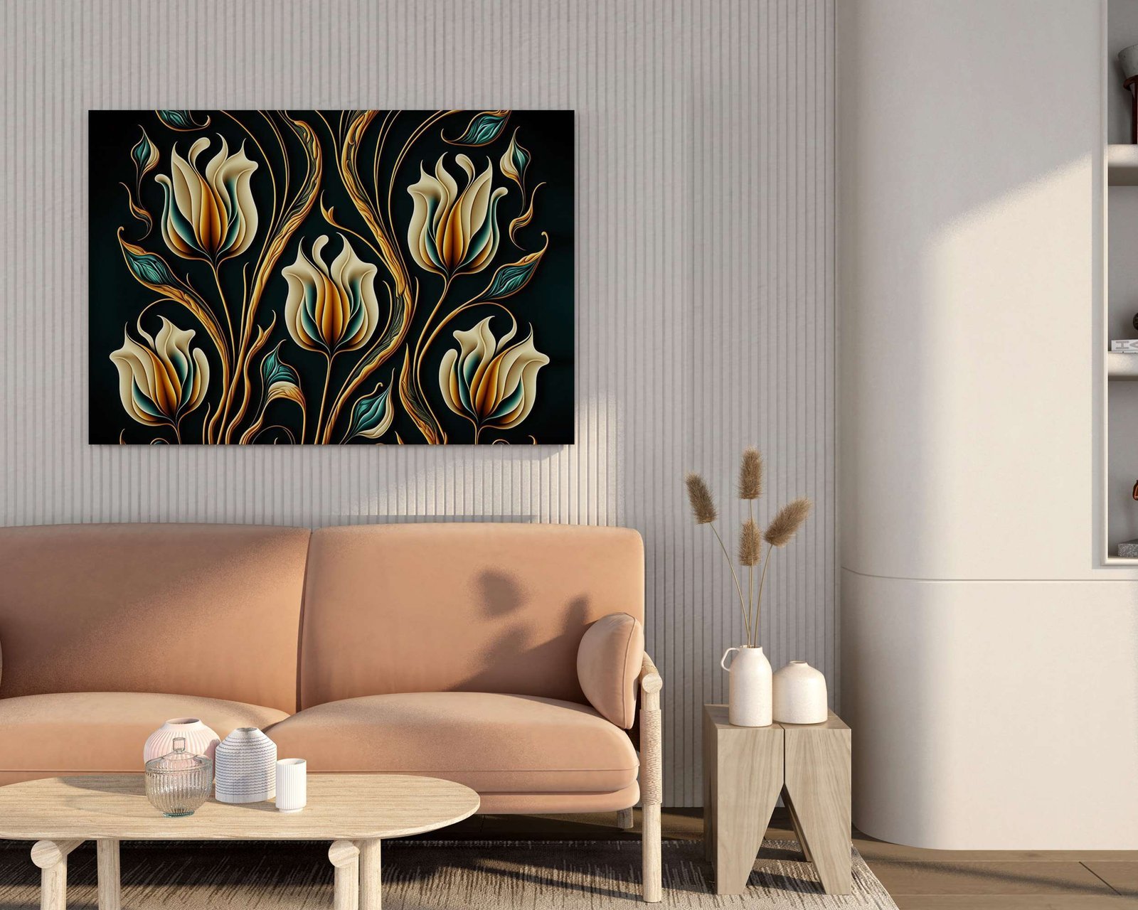 High-Quality Framed Canvas Wall Art for Your Home