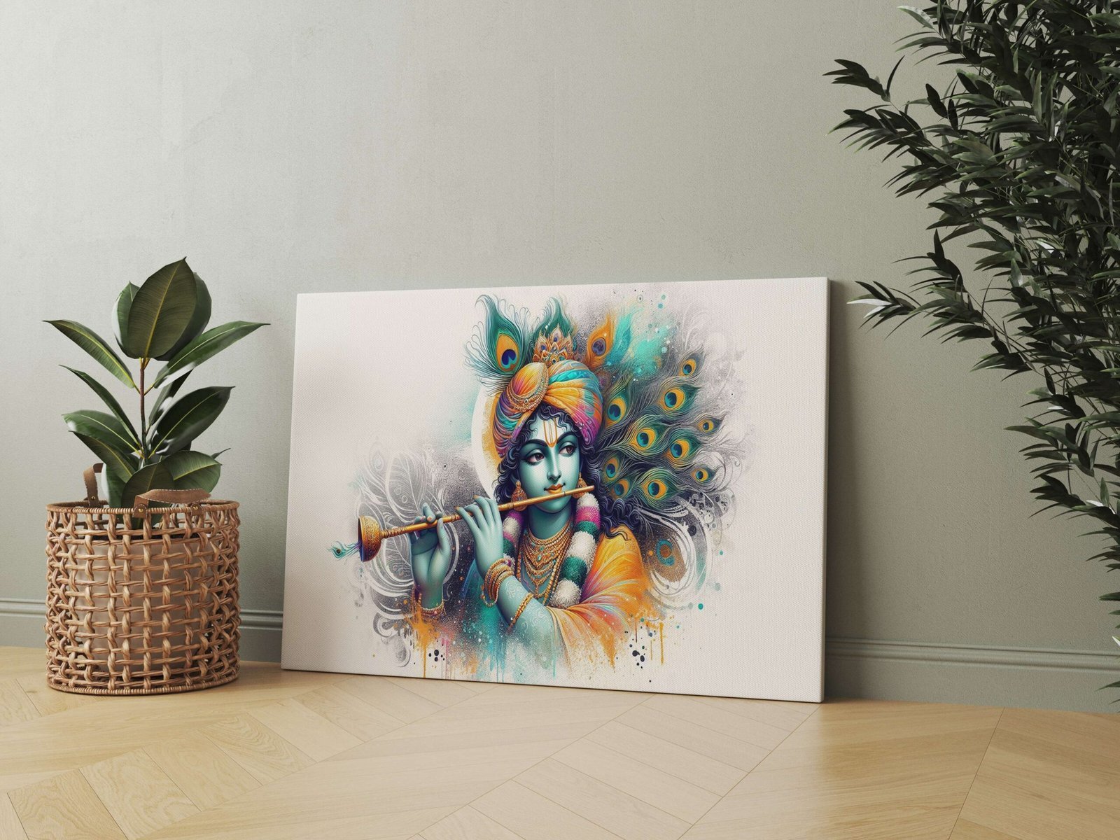 Canvas Wall Art Prints for Stylish Living Room & Bedroom - Image 4