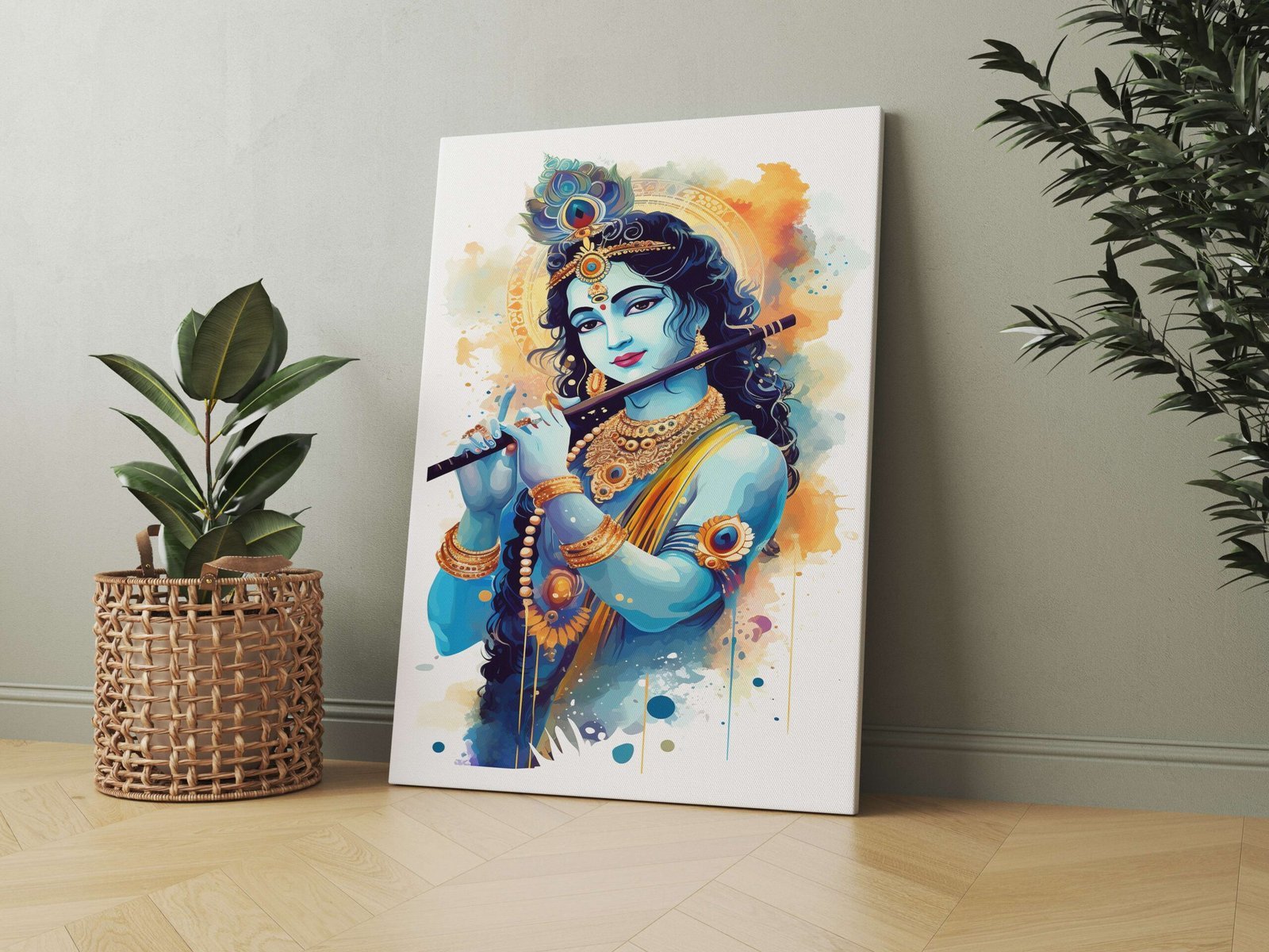 Timeless Canvas Art Prints for Home, Office & Hotel - Image 3